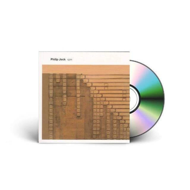 Philip Jeck - rpm Vinyl