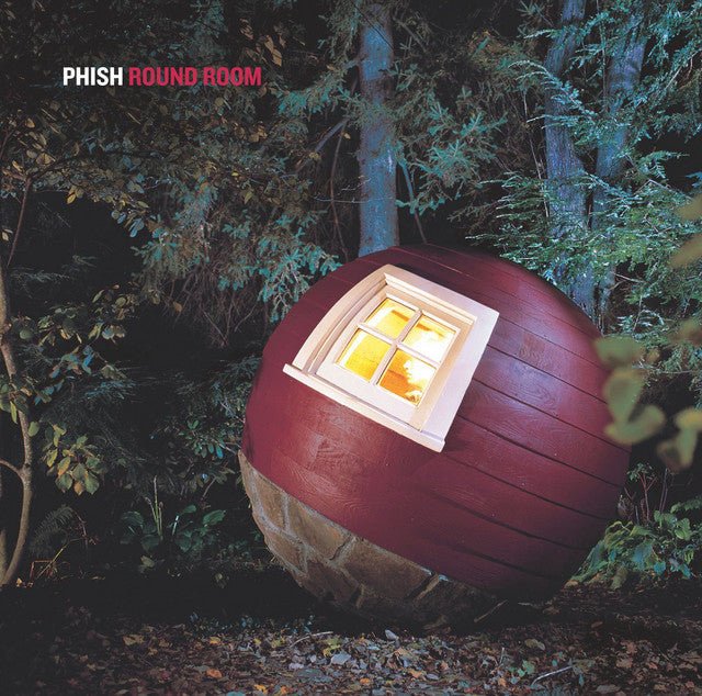 Phish - Round Room Vinyl Vinyl