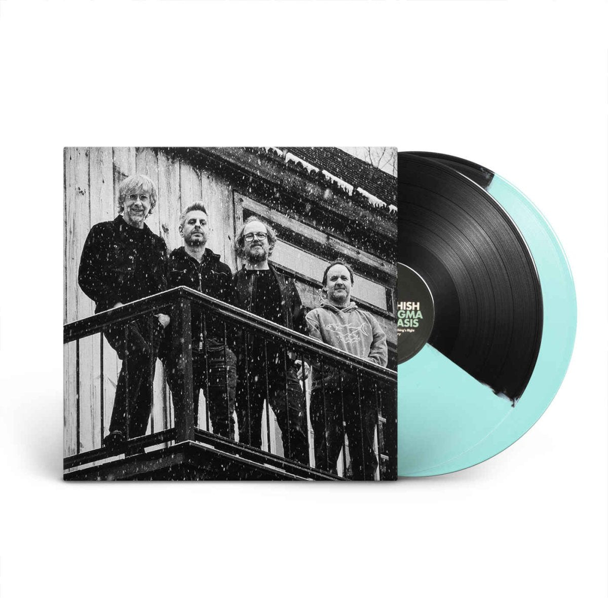 Phish - Sigma Oasis Vinyl Vinyl