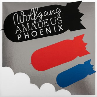 Phoenix - Wolfgang Amadeus Phoenix Vinyl