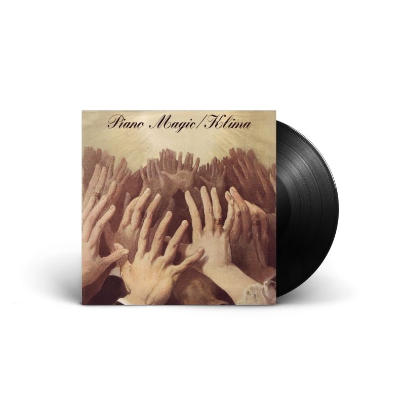 Piano Magic / Klima - What Does Not Destroy Me / Christmas Day Vinyl Vinyl
