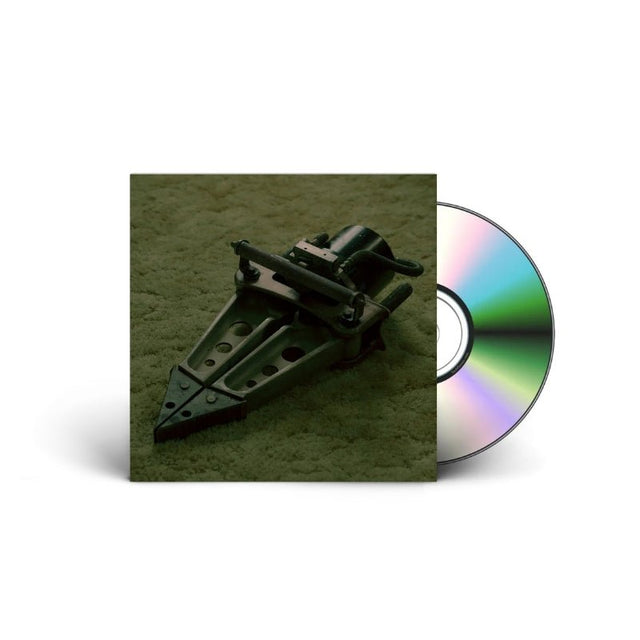 Pierce The Veil - The Jaws Of Life CD Vinyl