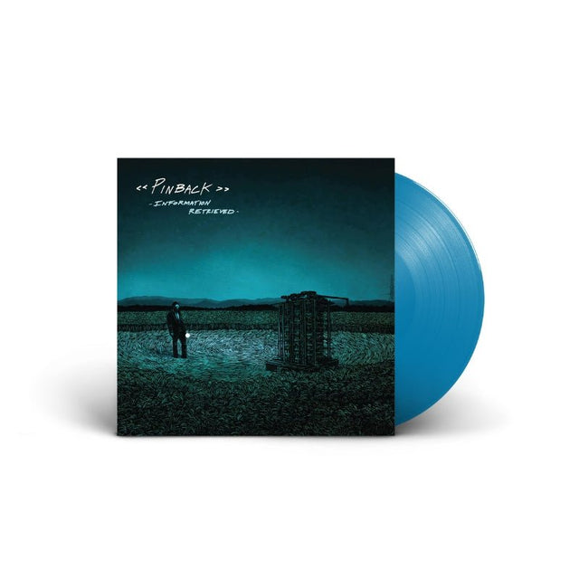 Pinback - Information Retrieved Vinyl Vinyl