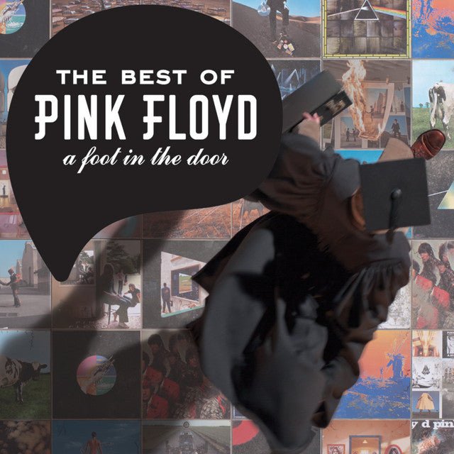 Pink Floyd - A Foot In The Door CD Vinyl