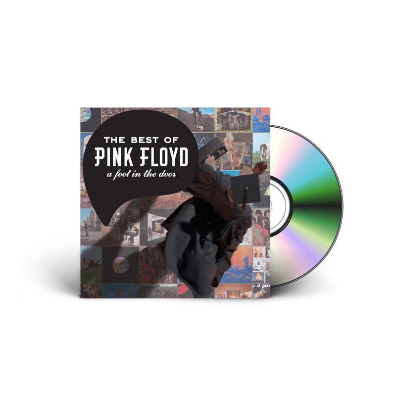 Pink Floyd - A Foot In The Door CD Vinyl