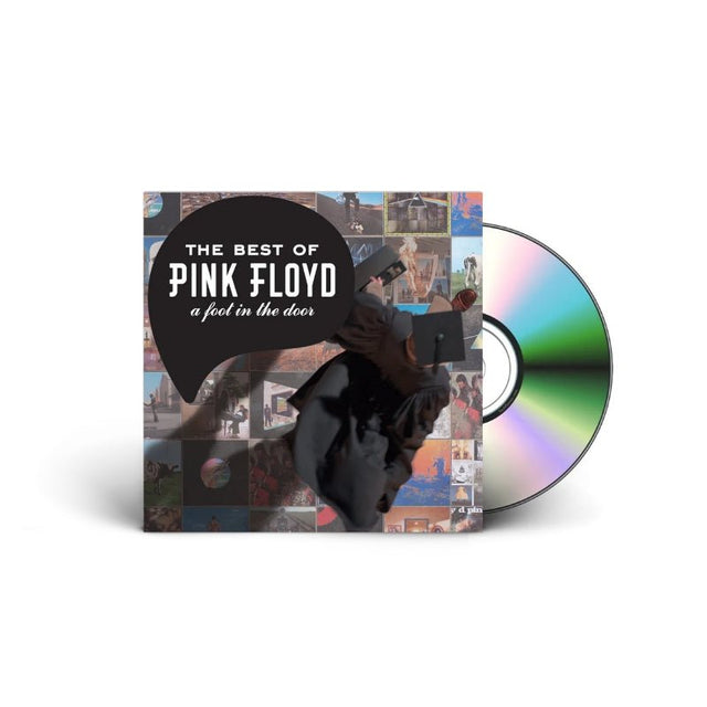 Pink Floyd - A Foot In The Door CD Vinyl