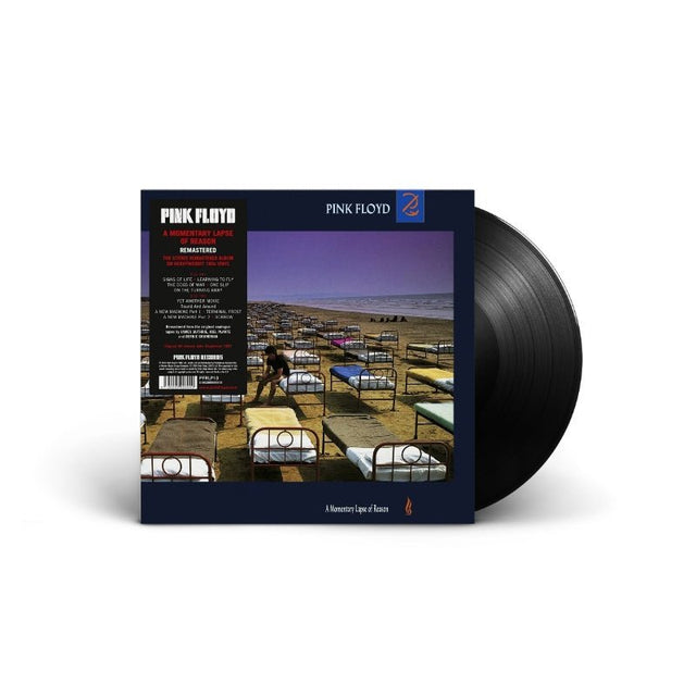 Pink Floyd - A Momentary Lapse Of Reason Vinyl