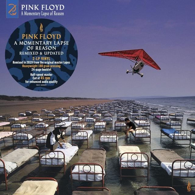 Pink Floyd - A Momentary Lapse Of Reason Vinyl