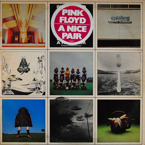 Pink Floyd - A Nice Pair Vinyl Vinyl