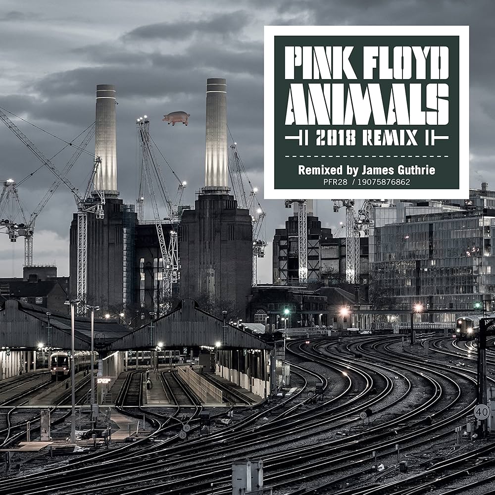 Pink Floyd - Animals Vinyl