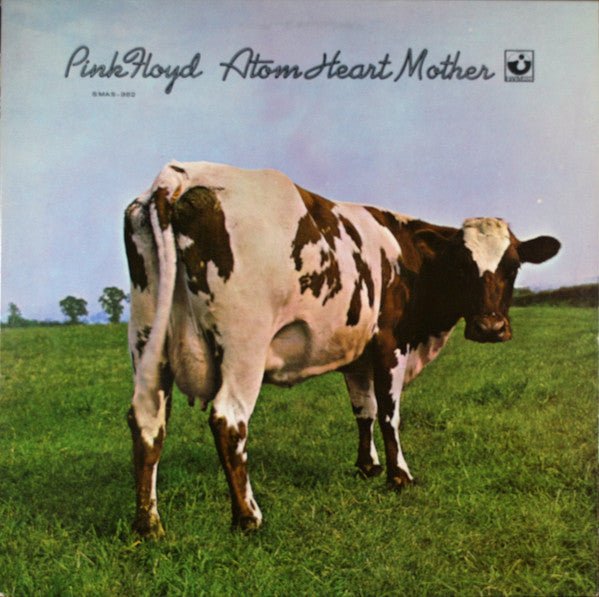 Pink Floyd - Atom Heart Mother Vinyl Vinyl
