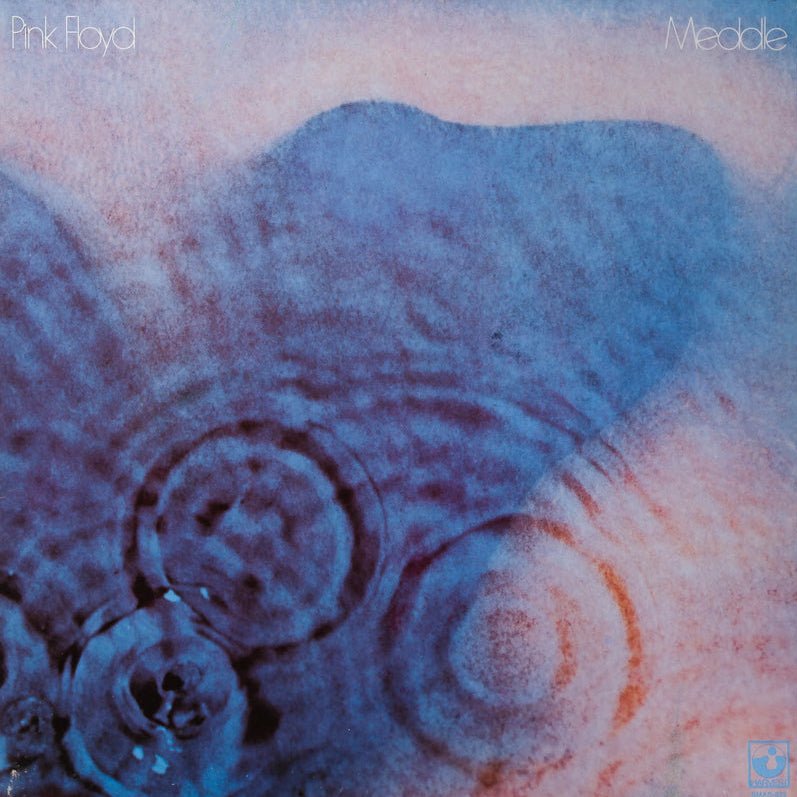 Pink Floyd - Meddle Vinyl Vinyl