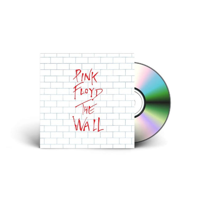 Pink Floyd - The Wall CD Vinyl