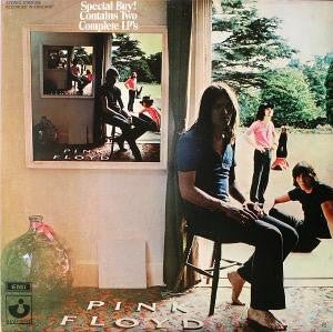 Pink Floyd - Ummagumma Vinyl Vinyl