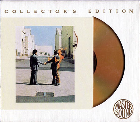 Pink Floyd - Wish You Were Here CD Vinyl