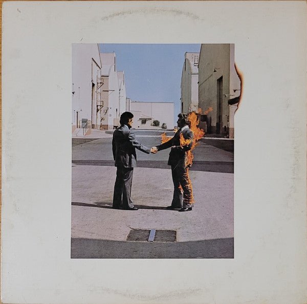 Pink Floyd - Wish You Were Here Vinyl Vinyl