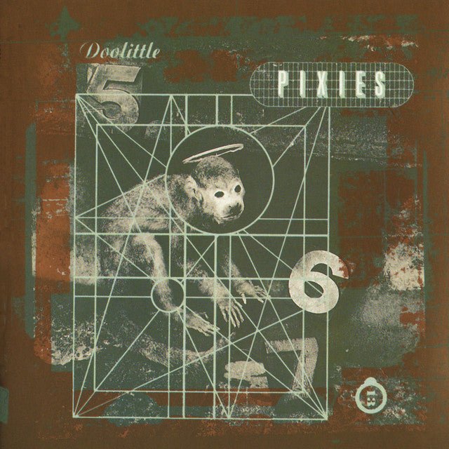 Pixies - Doolittle CD Vinyl