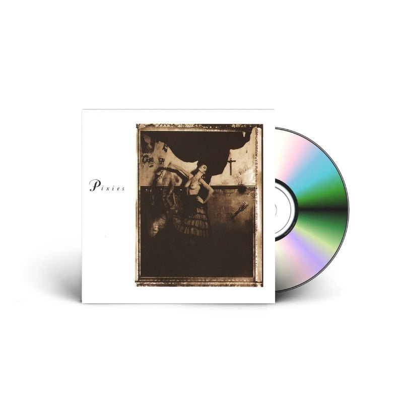 Pixies - Surfer Rosa CD Vinyl