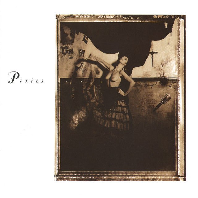 Pixies - Surfer Rosa CD Vinyl