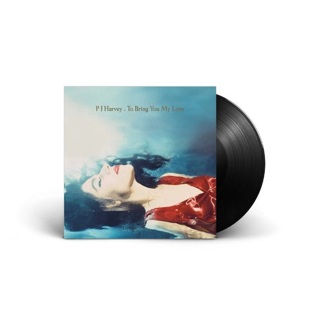 PJ Harvey - To Bring You My Love Vinyl Vinyl