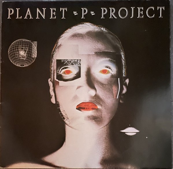 Planet P Project - Planet P Project Vinyl
