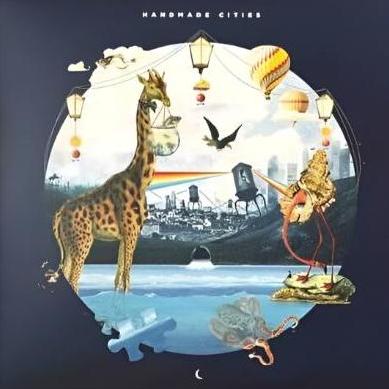 Plini - Handmade Cities Vinyl Vinyl