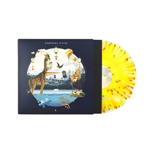 Plini - Handmade Cities Vinyl Vinyl