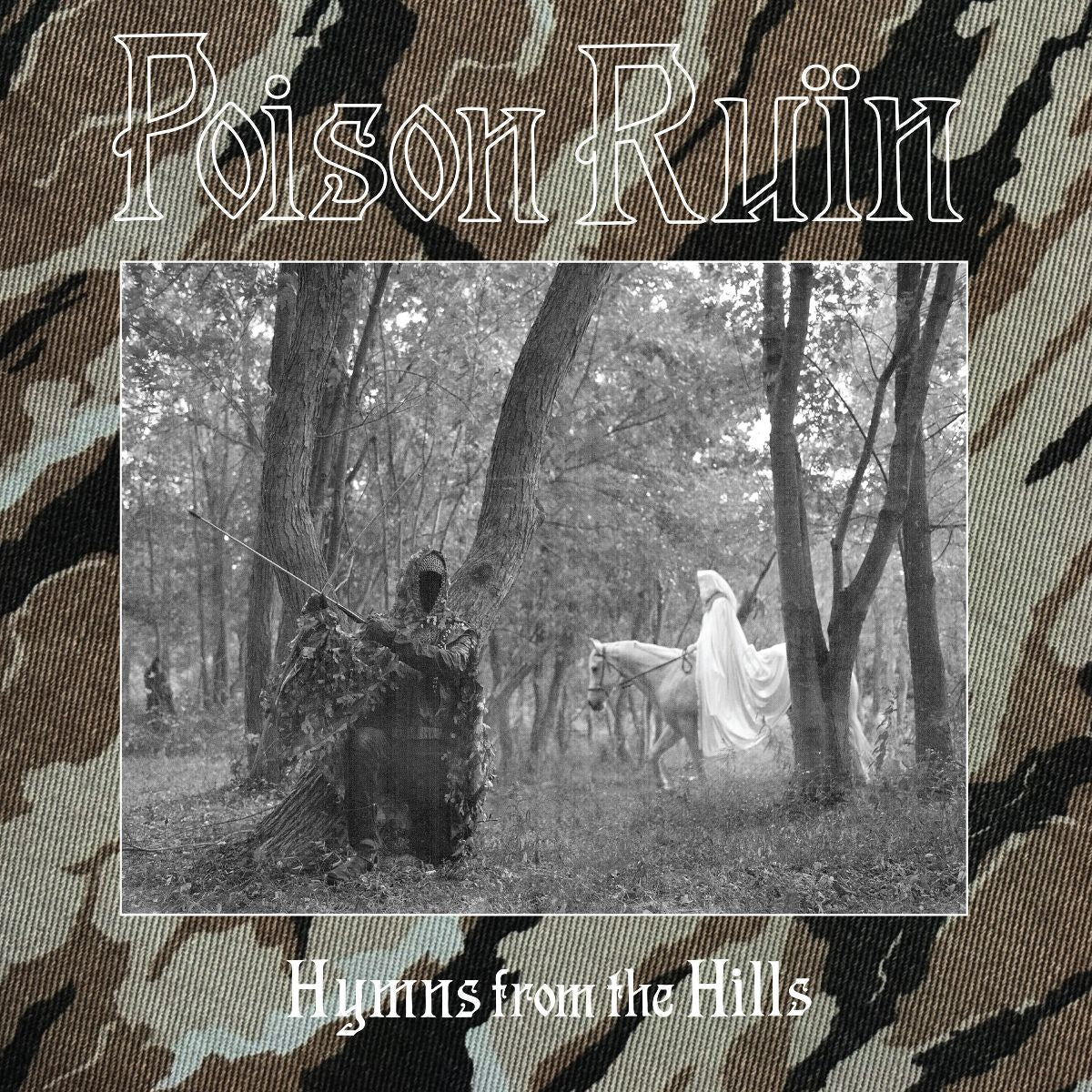 Poison Ruin - Hymns From The Hills Vinyl Vinyl