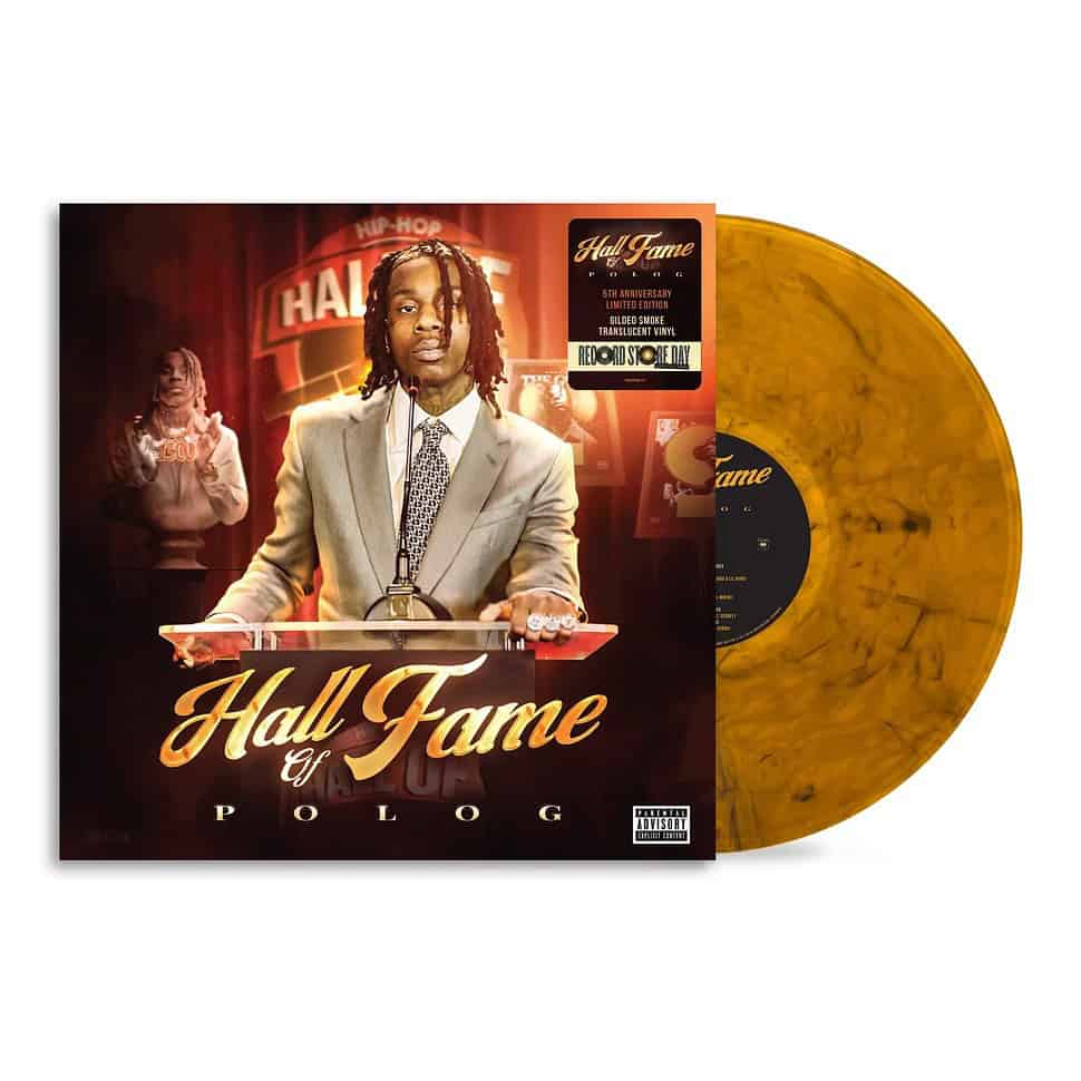 Polo G - Hall Of Fame Vinyl Vinyl
