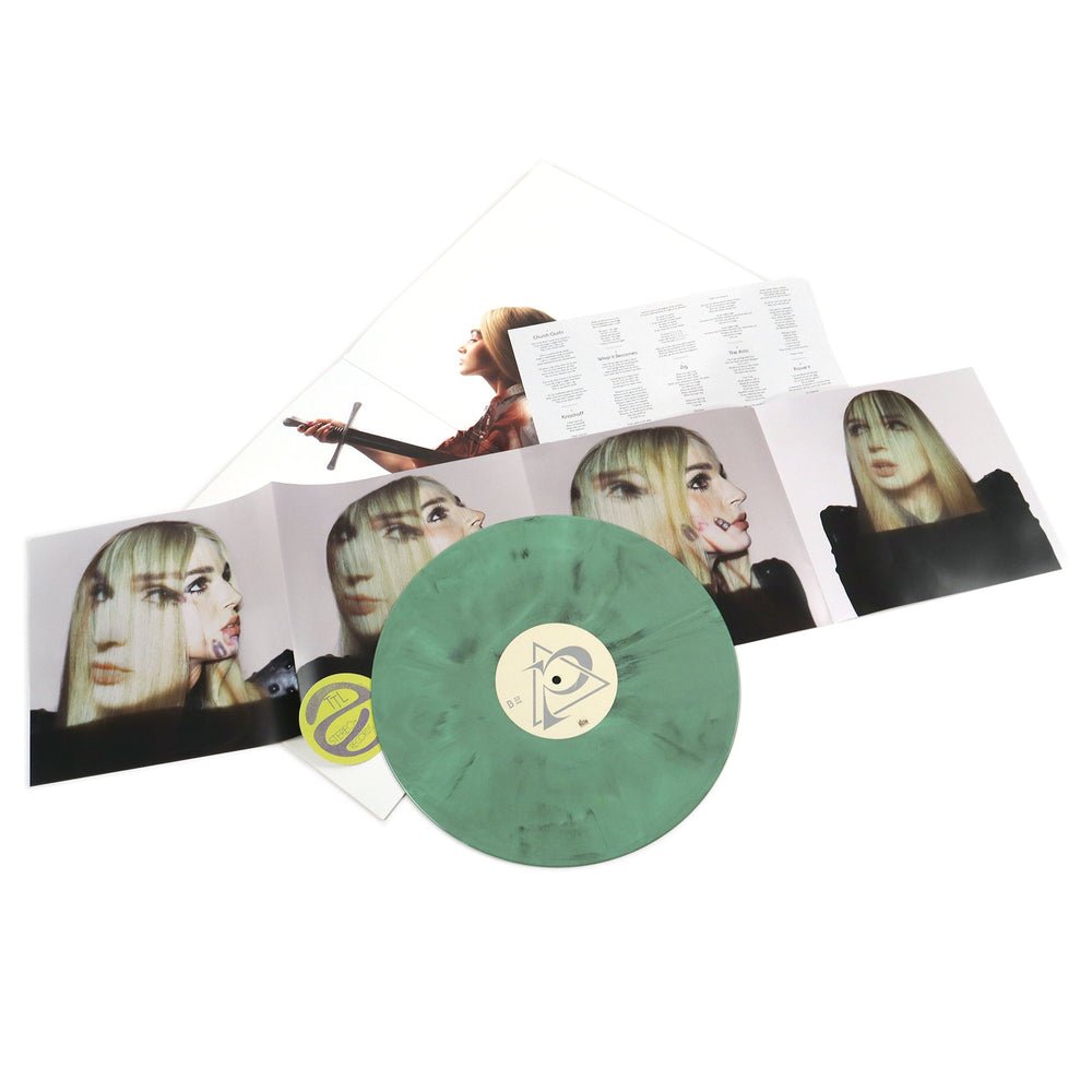 Poppy - Zig Vinyl Vinyl