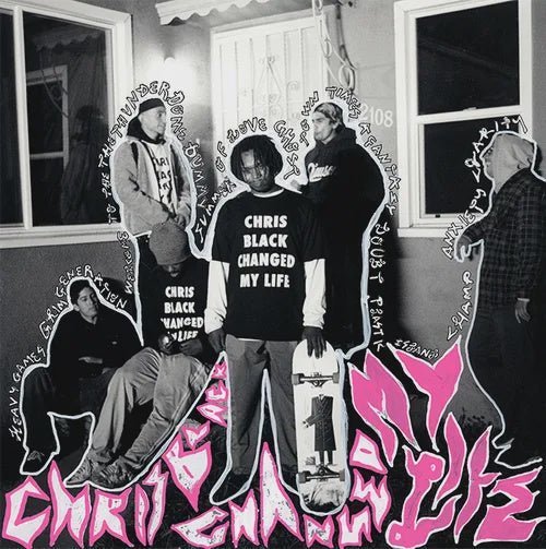 Portugal. The Man - Chris Black Changed My Life Vinyl