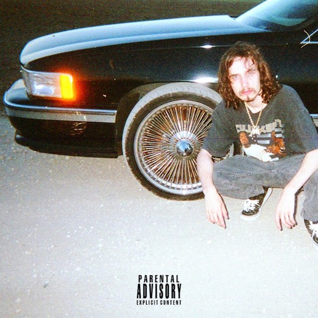 Pouya - Five Five Vinyl Vinyl