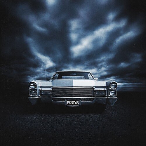 Pouya - Suicidal Thoughts in the Back of the Cadillac, Pt. 3 Vinyl Vinyl