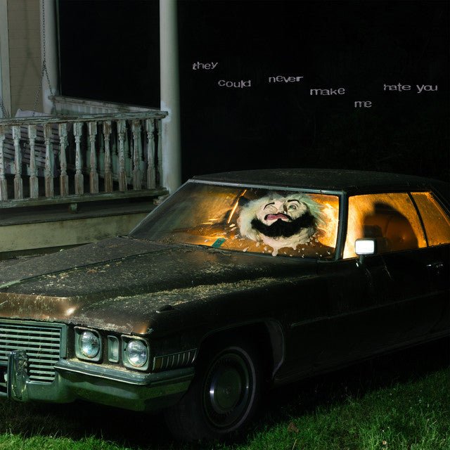 Pouya - They Could Never Make Me Hate Vinyl Vinyl