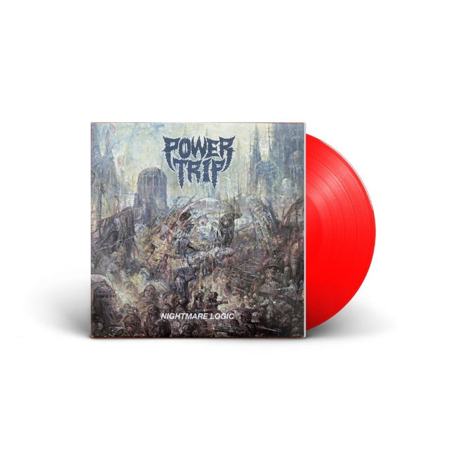 Power Trip - Nightmare Logic Vinyl Vinyl