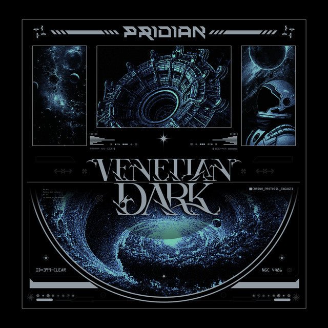 Pridian - Venetian Dark Vinyl Vinyl