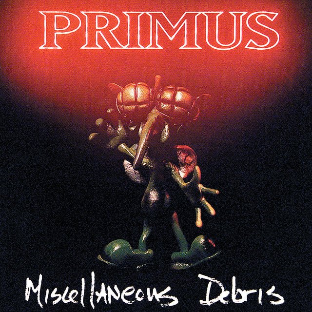 Primus - Miscellaneous Debris Vinyl Vinyl