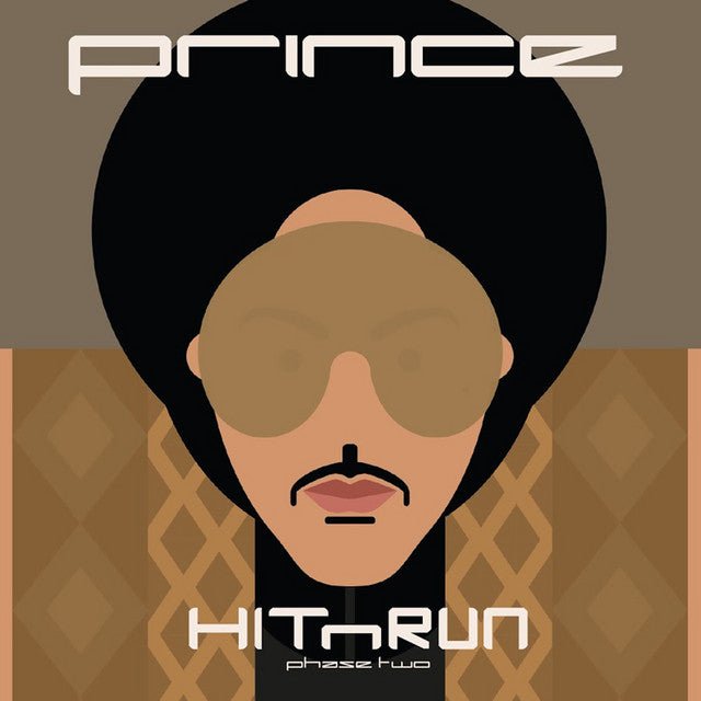 Prince - HITnRUN Phase Two Vinyl Vinyl