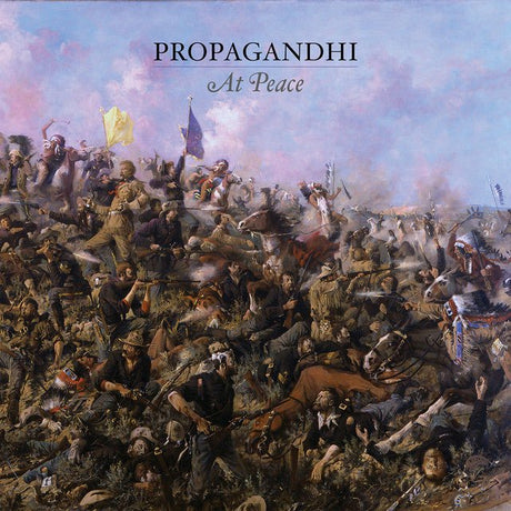 Propagandhi - At Peace Vinyl Vinyl