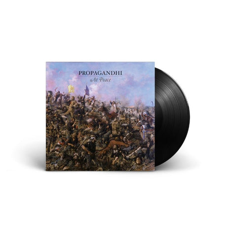 Propagandhi - At Peace Vinyl Vinyl