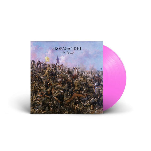 Propagandhi - At Peace Vinyl Vinyl