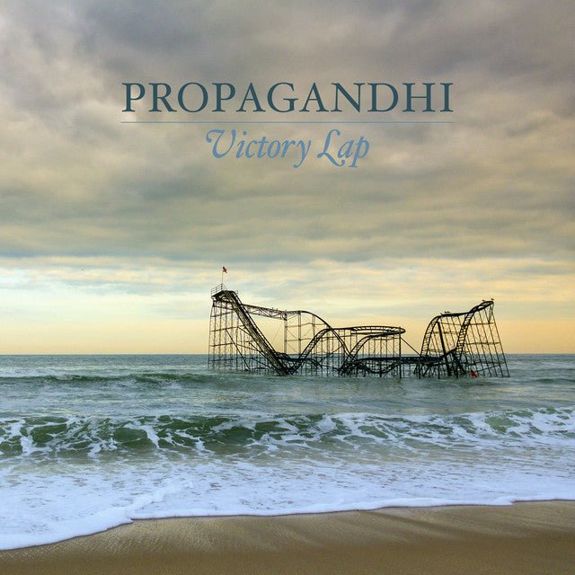 Propagandhi - Victory Lap Vinyl Vinyl