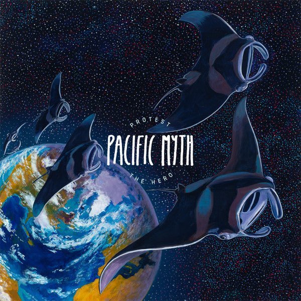 Protest The Hero - Pacific Myth Vinyl