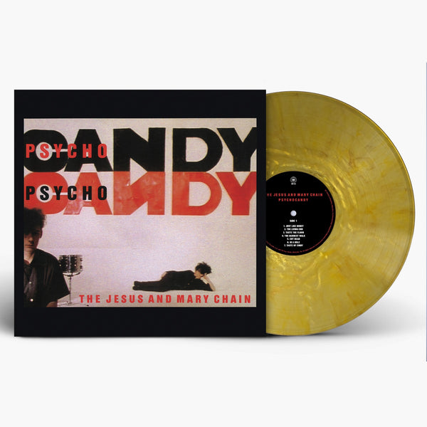 The Jesus And Mary Chain - Psychocandy