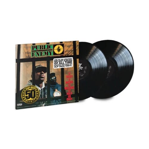 Public Enemy - It Takes A Nation Of Millions To Hold Us Back Vinyl Vinyl