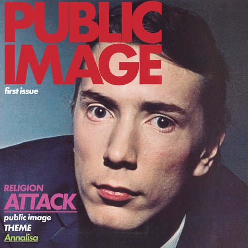Public Image Limited - First Issue Vinyl Vinyl