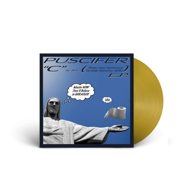 Puscifer - "C" Is for E.P. Vinyl Vinyl