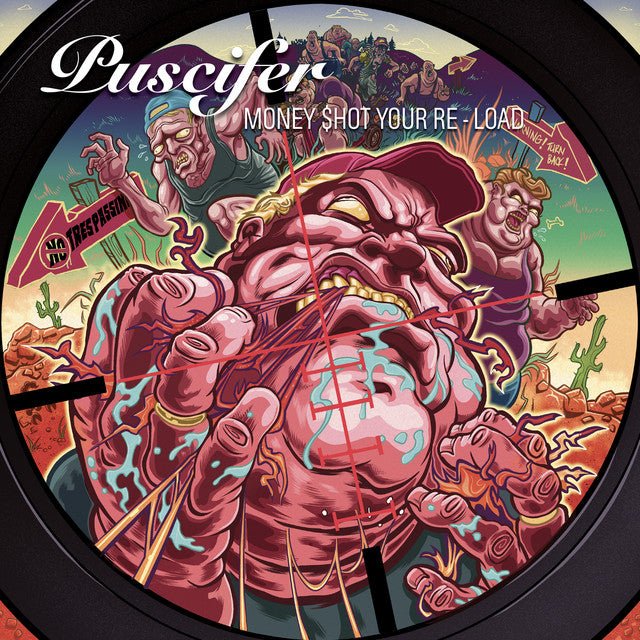 Puscifer - Money $hot Your Re - Load Vinyl Vinyl