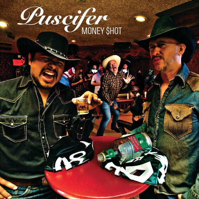 Puscifer - Money Shot Vinyl