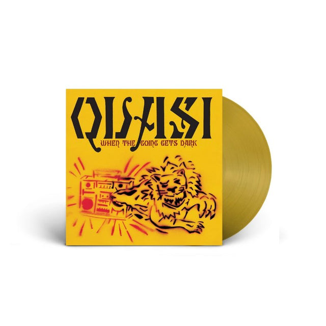 Quasi - When The Going Gets Dark Vinyl Vinyl